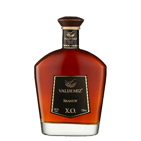 Brandy Nacional Valdemiz X.O. 1975 750ml