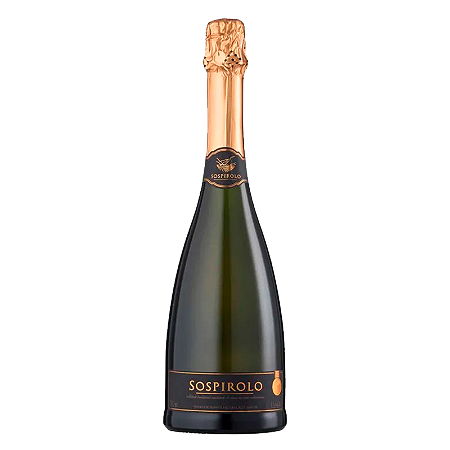 Espumante Nacional Sospirolo Pinot Noir Nature Rosé 750ml