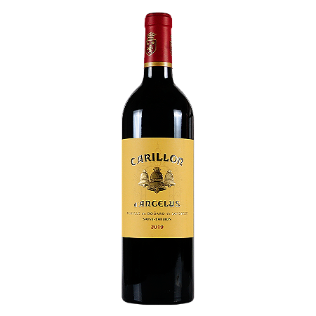 Vinho Francês Tinto Carillon D’ Angelus Safra 2019 750ml