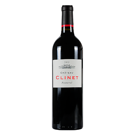 Vinho Francês Tinto Château Clinet Safra 2017 750ml