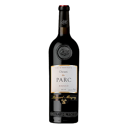 Vinho Francês Tinto Château Du Parc Bernard Magrez 750ml