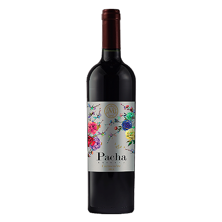 Vinho Chileno Tinto Pacha Reserva Carmenere 750ml