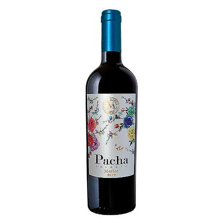 Vinho Chileno Tinto Pacha Reserva Merlot 750ml