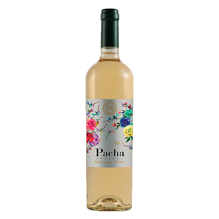 Vinho Chileno Branco Pacha Reserva Sauvignon Blanc 750ml