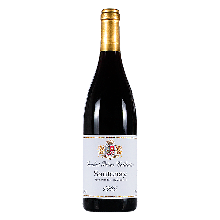 Vinho Francês Tinto Maison André Goichot Santenay 750ml
