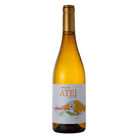 Vinho Português Verde Branco Foral de Atei Azal 750ml