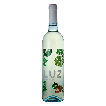 Vinho Português Verde Branco Luz 750ml