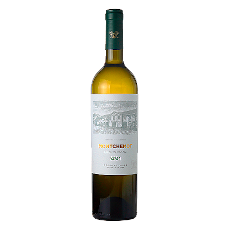 Vinho Argentino Branco Montchenot Chenin Blanc 750ml