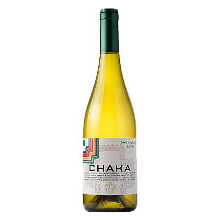 Vinho Chileno Branco Chaka Sauvignon Blanc 750ml