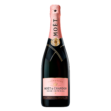 Champagne Moët & Chandon Rosé Imperial 750ml