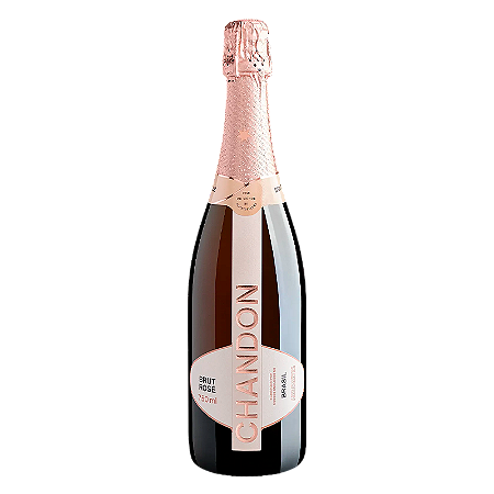 Espumante Nacional Chandon Brut Rosé 750ml
