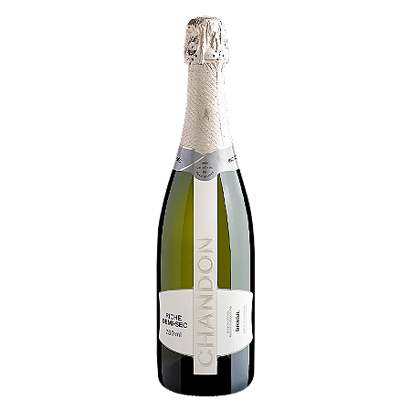 Espumante Nacional Chandon Riche Demi-sec 750ml