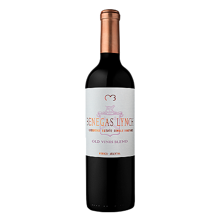 Vinho Argentino Tinto Benegas Lynch Blend 750 ml
