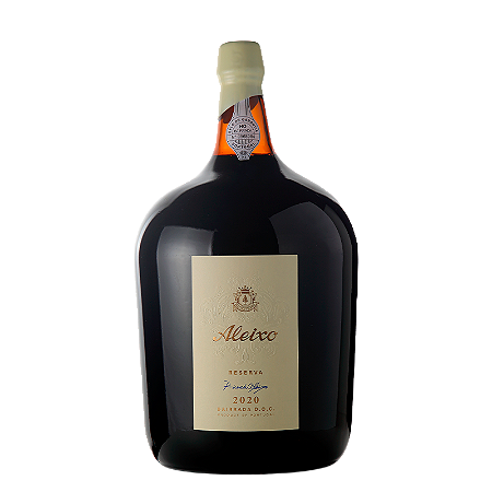 Vinho Português Tinto Aleixo Reserva DOC Bairrada Jeroboam 5000ml