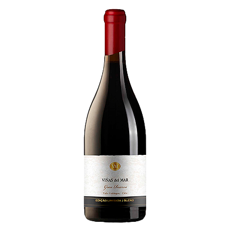 Vinho Chileno Tinto Viñas Del Mar Gran Reserva Blend 750ml