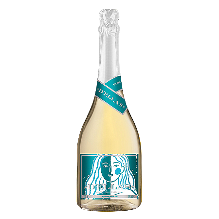 Espumante Nacional D’ellas Moscatel Branco 750ml