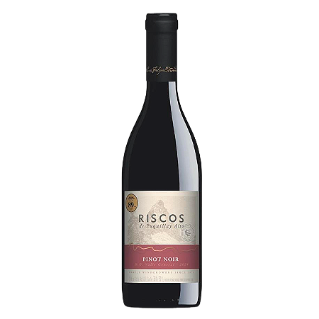 Vinho Chileno Tinto Riscos Classic Pinot Noir 750ml