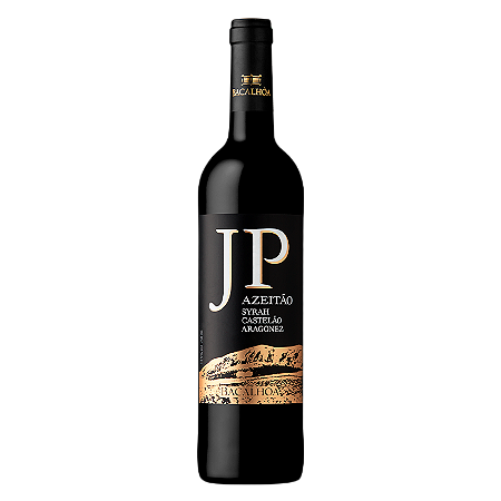 Vinho Português Tinto JP Azeitão 750ml