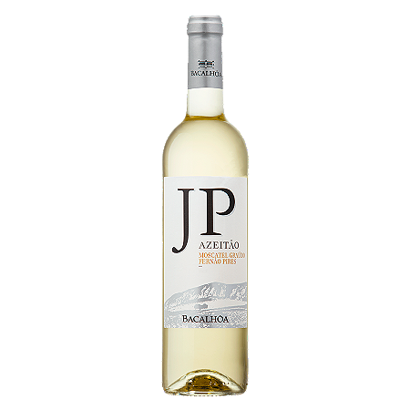 Vinho Português Branco JP Azeitão 750ml