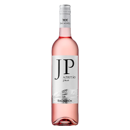 Vinho Português Rosé JP Azeitão 750ml