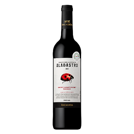 Vinho Português Tinto Alabastro 750ml