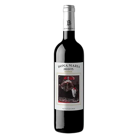 Vinho Português Tinto Dona Maria Amantis Reserva 750ml