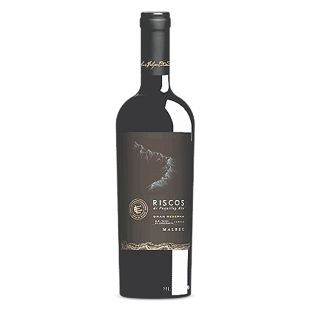 Vinho Chileno Tinto Riscos Gran Reserva Malbec 750ml