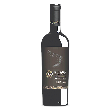 Vinho Chileno Tinto Riscos Gran Reserva Cabernet Sauvignon 750ml