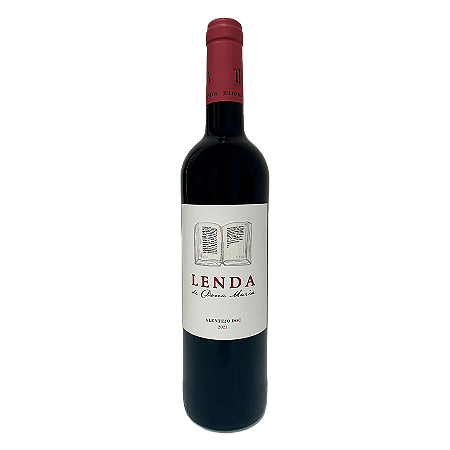 Vinho Português Tinto Lenda de Dona Maria 750ml