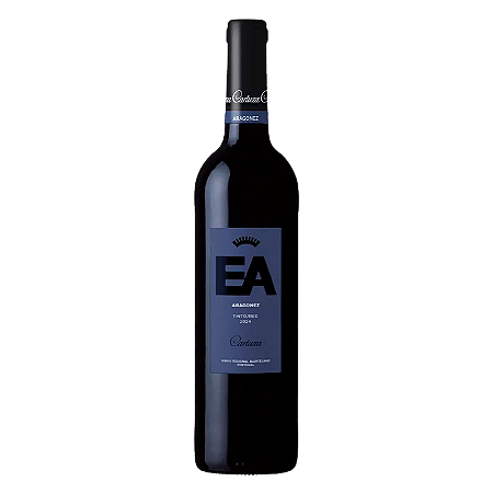 Vinho Português Tinto EA Cartuxa Aragonez 750ml