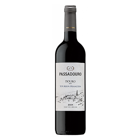 Vinho Português Tinto Passadouro Touriga Francesa 750ml