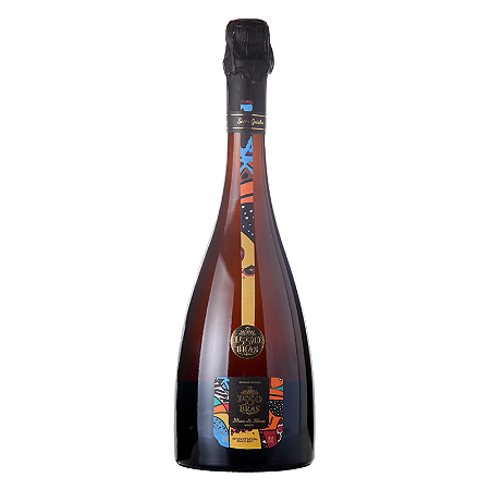 Espumante Nacional 1550 Bras Blanc de Blanc Brut Champenoise 750ml
