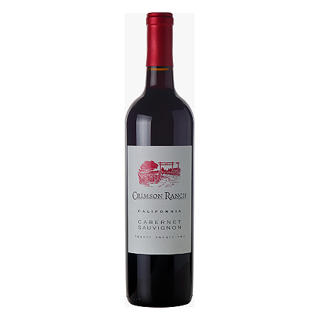 Vinho Norte-Americano Tinto Crimson Ranch Cabernet Sauvignon 750ml