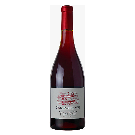 Vinho Norte-Americano Tinto Crimson Ranch Pinot Noir 750ml