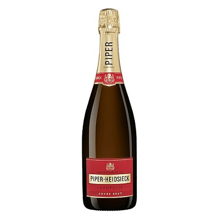 Champagne Piper Heidsieck Cuvée Brut 750ml