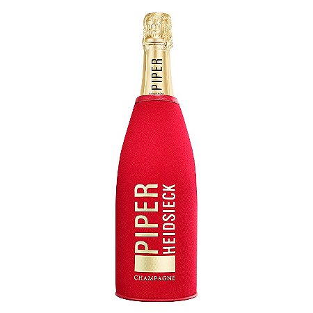 Champagne Piper Heidsieck  Jacket Lifestyle Cuvée Brut 750ml