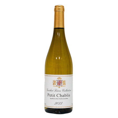 Vinho Francês Branco Maison André Goichot Petit Chablis 750ml