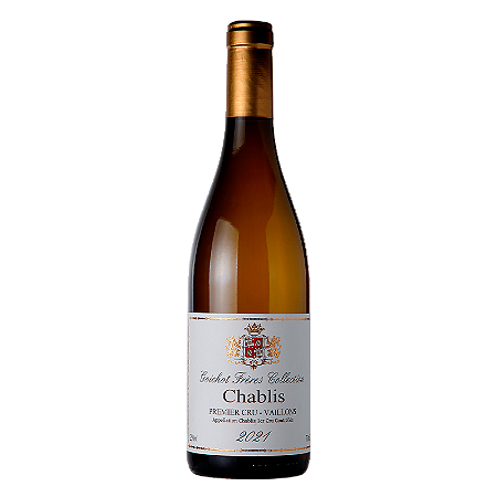 Vinho Francês Branco Maison André Goichot Chablis Premier Cru Vaillons 750ml