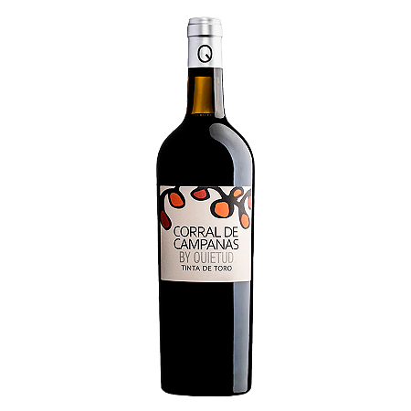 Vinho Espanhol Tinto Corral de Campanas 750ml
