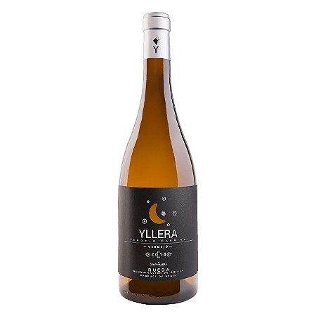 Vinho Espanhol Branco Yllera Fermentado 750ml