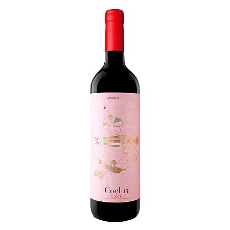 Vinho Espanhol Tinto Yllera Coelus Crianza 750ml