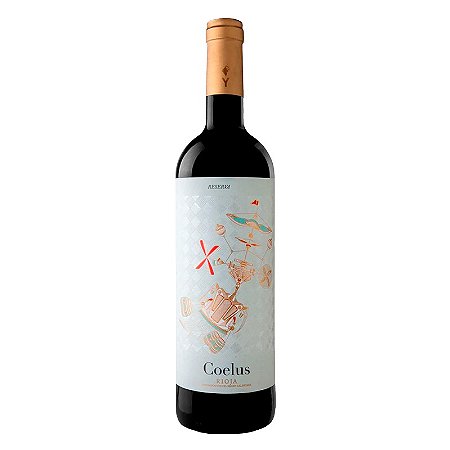Vinho Espanhol Tinto Yllera Coelus Reserva 750ml