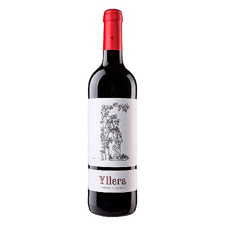 Vinho Espanhol Tinto Yllera Crianza 750ml
