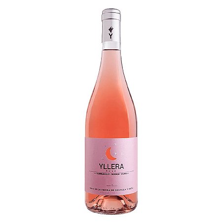 Vinho Espanhol Rosé Yllera Tempranillo / Verdejo 750ml