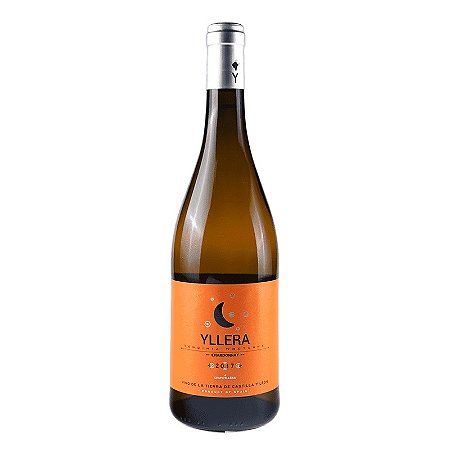 Vinho Espanhol Branco Yllera Chardonnay 750ml