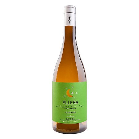 Vinho Espanhol Branco Yllera Vendimia Nocturna Verdejo 750ml