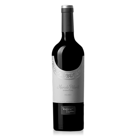Vinho Argentino Tinto Marcelo Pelleriti Reserve Malbec Signature 750ml
