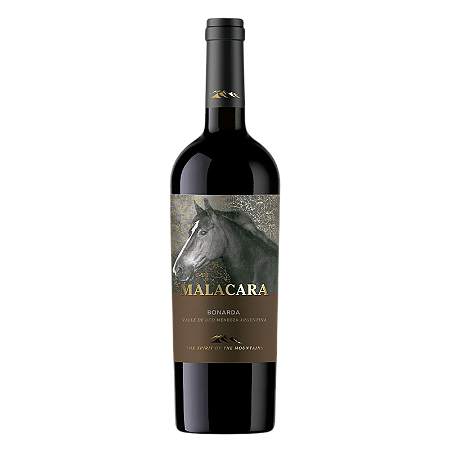 Vinho Argentino Tinto Malacara Bonarda 750ml