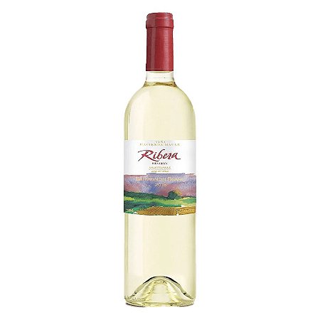 Vinho Chileno Branco Ribera Reserva Sauvignon Blanc 750ml