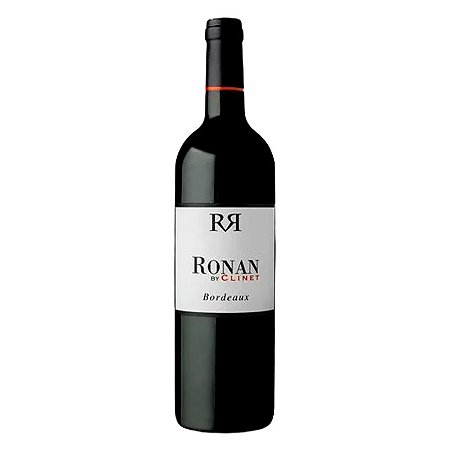 Vinho Francês Tinto Ronan By Clinet Bordeaux 750ml